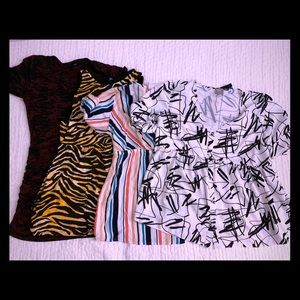 4 Maternity Tops! Tarte and ASOS Brand. Size small